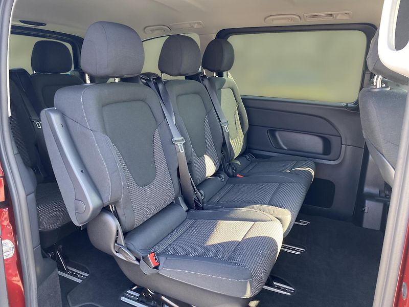 Mercedes-Benz Třídy V V 300d/K 4M AIRMATIC - fotka 19 z 28