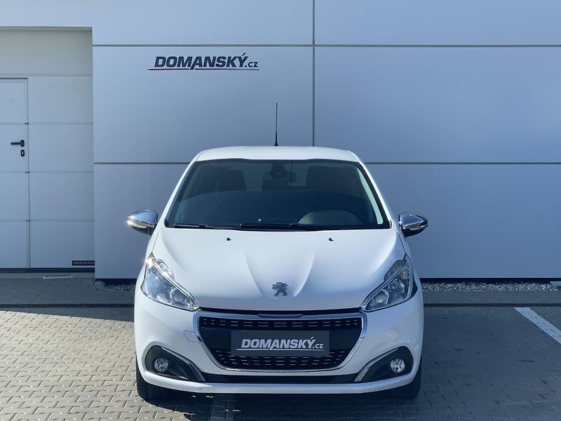 Peugeot 208 ALLURE+ 1.2 PureTech 81kW AT - fotka 8 z 22