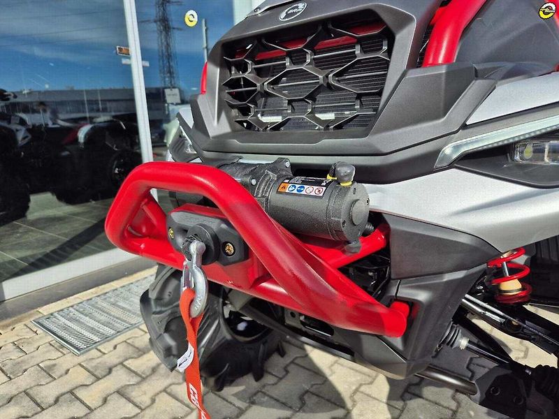 Can-Am Outlander 1000R XMR (2025) MY2025 - fotka 11 z 20