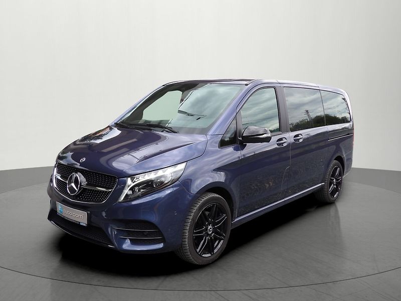 Mercedes-Benz Třídy V 250d L 4Matic 360° Tažné DPH - fotka 1 z 35