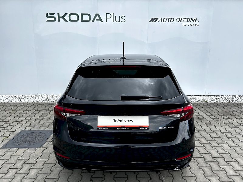 Škoda Fabia (2025) 1.0 TSI 85kW DSG Monte Carlo - fotka 6 z 35