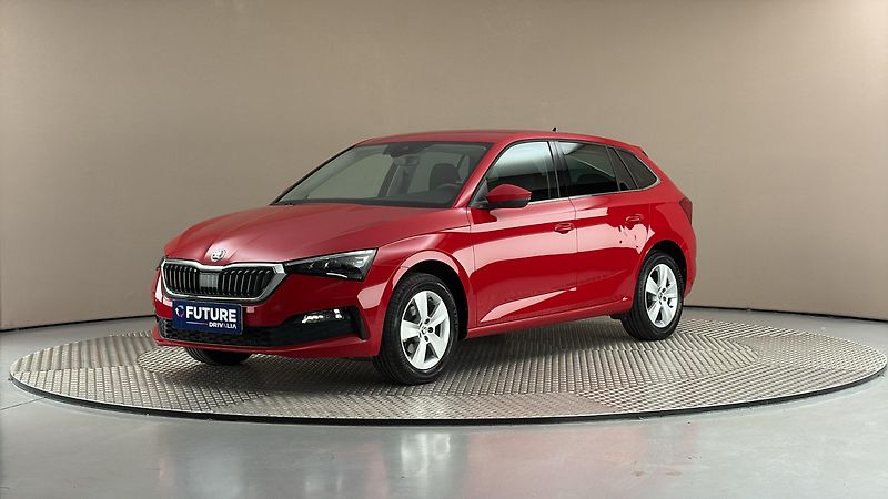 Škoda Scala 1.0 TSI Style - fotografie inzerátu
