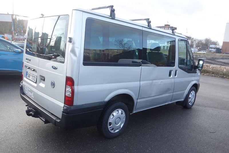 Ford Transit 2,2TDCi - fotka 8 z 33