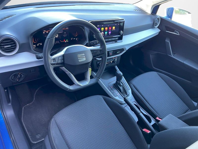 Seat Arona (2024) 1.0 TSI 81kW DSG Style Plus - fotka 5 z 32