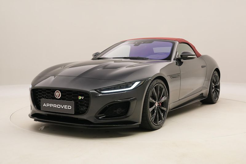 Jaguar F-Type SVR 5.0 423kW AWD AUT  - fotka 29 z 49