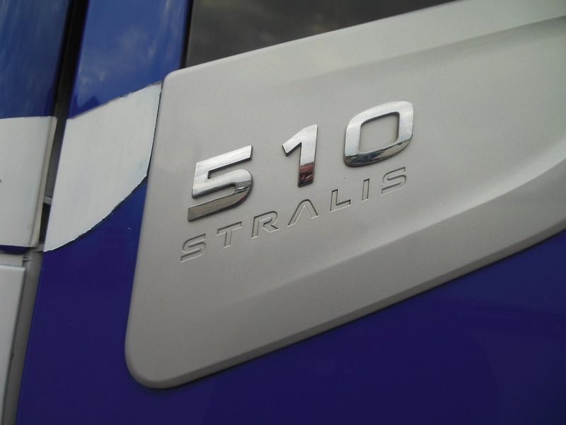 Iveco Stralis AS440S51 T/P, 510 PS, HI-WAY, - fotka 5 z 22