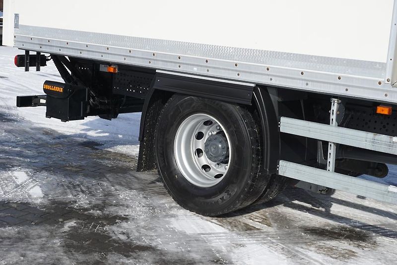 Mercedes-Benz (2017) ANTOS / 1830 / EURO 6 / KONTEN - fotka 28 z 45