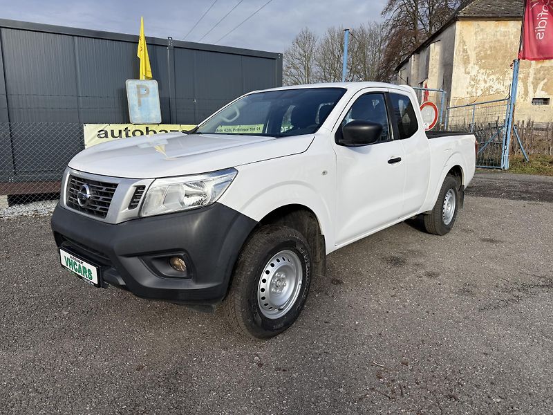 Nissan King Cab 2,3dCi Odpočet DPH - fotka 1 z 25
