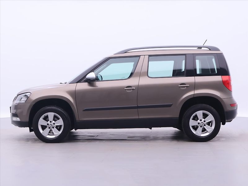 Škoda Yeti 1,2 TSI 77kW DSG Outdoor 1.Maj - fotka 4 z 27