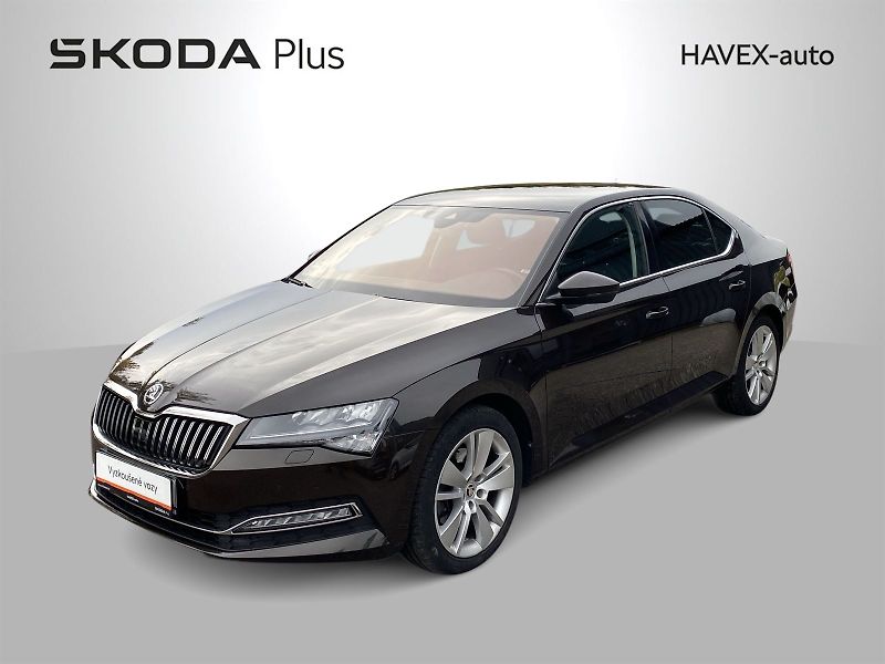 Škoda Superb (2021) 2.0 TDI DSG Style - fotka 1 z 39