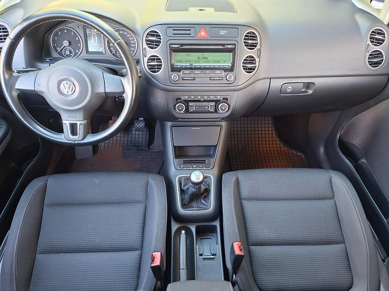 Volkswagen Golf Plus (2011) 1.4TSI 90kW TEAM -SERVISOVÁNO - fotka 12 z 35