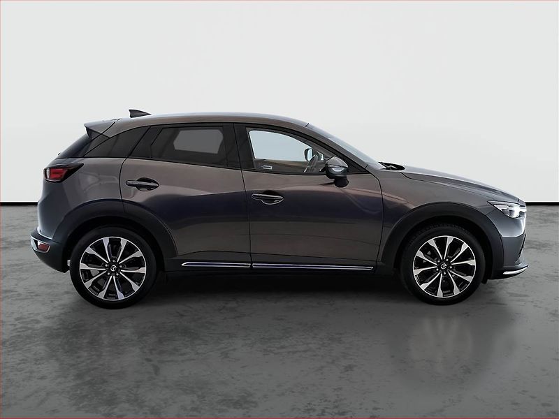 Mazda CX-3 (2019) 2.0 Skyactiv-G, Automat, Kůže - fotka 6 z 22