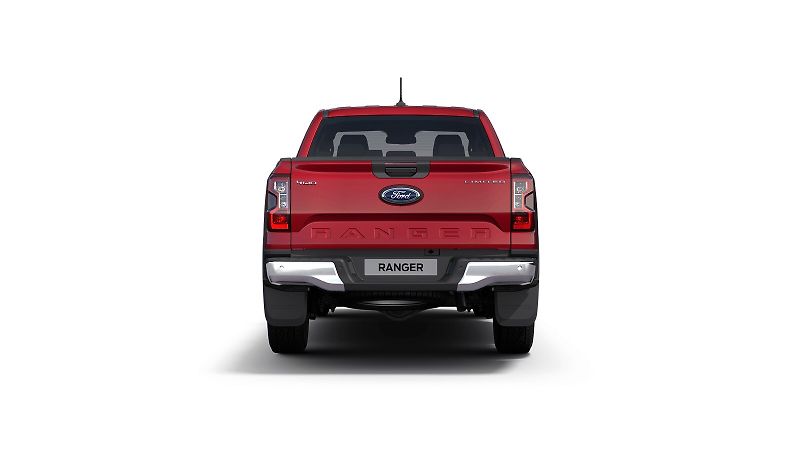 Ford Ranger (2026) Limited, Dvojkabina, 2.3 EcoBo - fotka 6 z 9