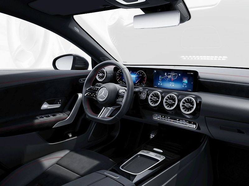 Mercedes-Benz CLA 200 Shooting Brake AMG Sty - fotka 7 z 9