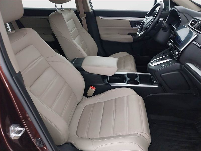 Honda CR-V (2022) 2.0i-MMD HEV - fotka 9 z 20