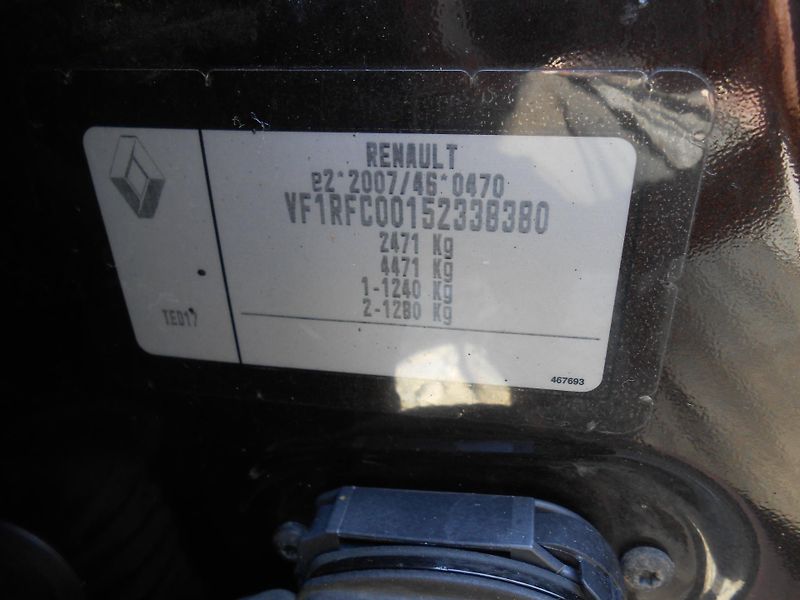Renault Espace 1.6DCi,118KW,AUTOMAT,Tažné,TOP - fotka 2 z 45
