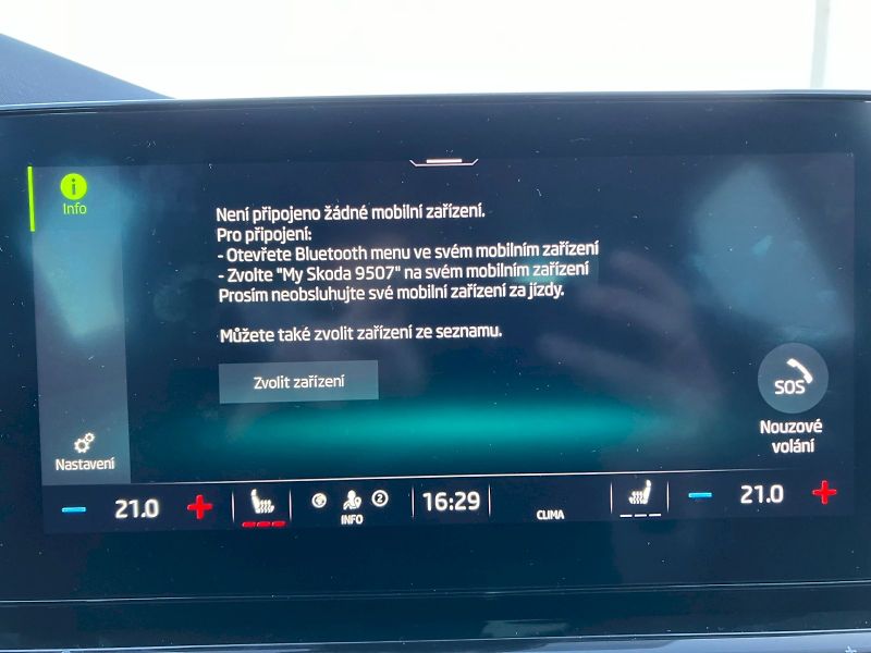 Škoda Octavia (2023) Style 2,0 TDI 110 kW  7 Automa - fotka 23 z 32