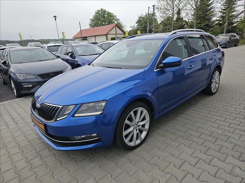 Škoda Octavia III 2,0TDi STYLE EXTRA + - fotka 3 z 50