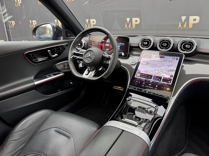 Mercedes-Benz Třídy C (2023) C43 AMG 4M+, DPH, 1.MAJ, PPF - fotka 15 z 54