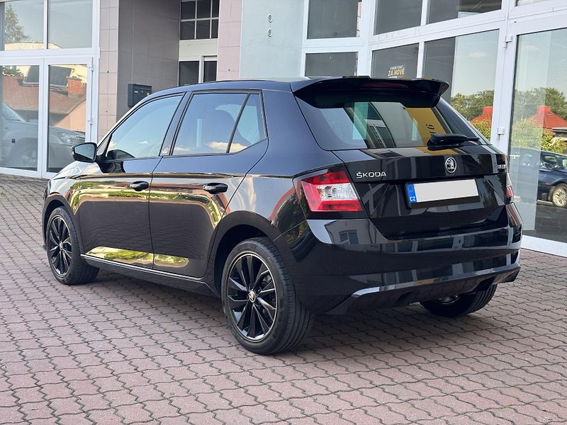 Škoda Fabia (2016) 1.2TSI Monte Carlo - fotka 5 z 21