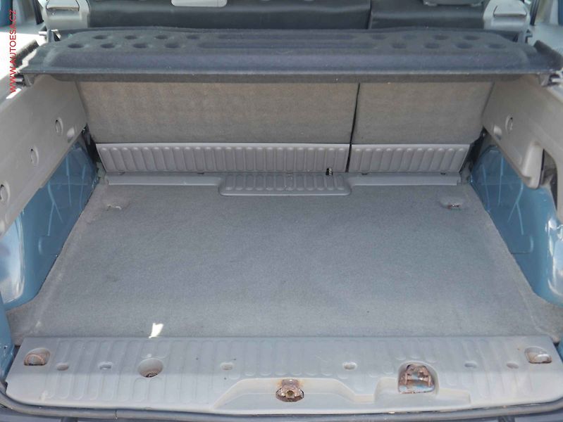 Renault Kangoo (2009) 1.5dCi, ČR, AC - fotka 7 z 14