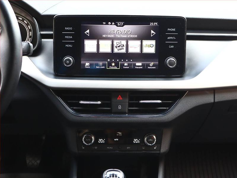 Škoda Kamiq (2022) Style 1.0 TSI - fotka 10 z 18