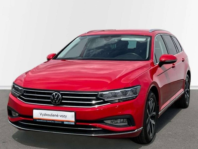 Volkswagen Passat (2024) 2.0 TDI 110kW BMT DSG Elegance - fotografie inzerátu