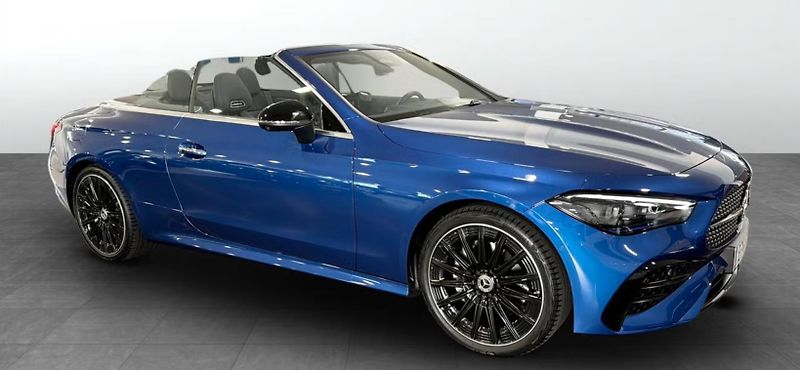 Mercedes-Benz CLE 200 AMG 360k Keyless Ambient  - fotka 2 z 12