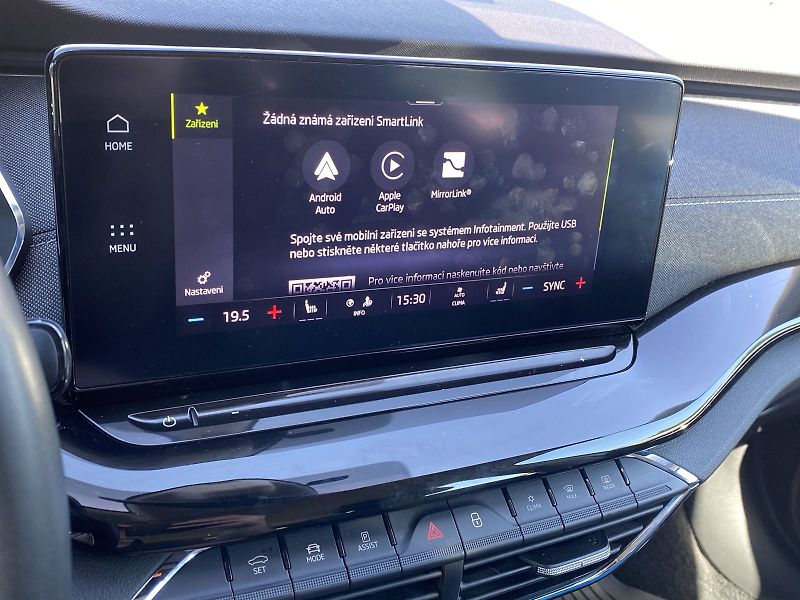 Škoda Octavia (2022) Combi 2.0 TDI DSG Style+ - fotka 20 z 37