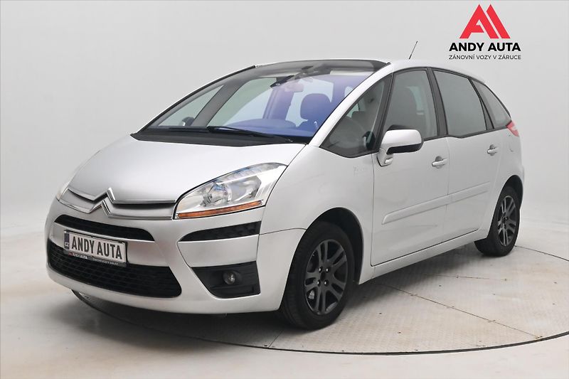 Citroën C4 Picasso 1,6 HDi 80 kW KLIMA Tažné - fotka 1 z 27