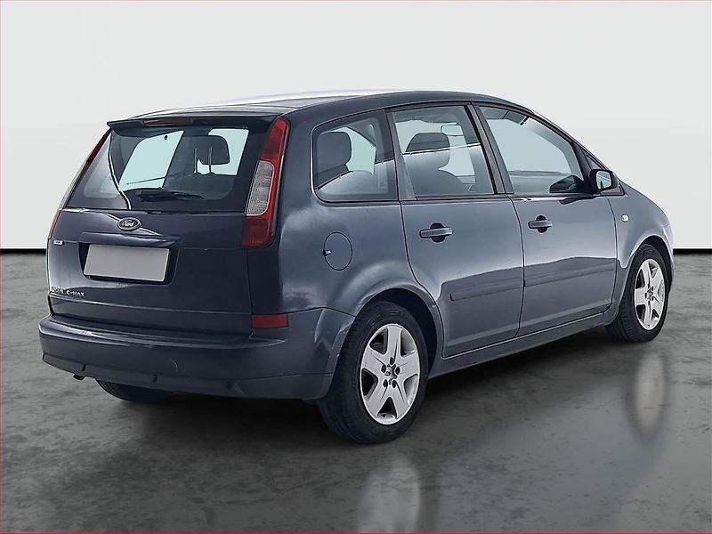 Ford C-MAX (2007) 1.8, nová STK, jezdí výborně - fotka 5 z 19