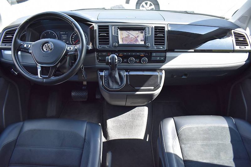 Volkswagen Multivan 2,0 BI-TDI GEN.SIX,ALCANT,SUPE - fotka 9 z 27