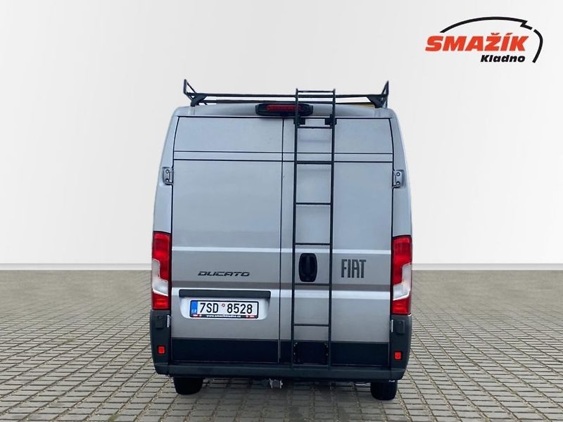 Fiat Ducato (2025) 2,2 MTJ (103kW) 6MT L4H2 - fotka 6 z 29