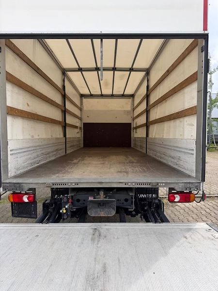Volvo FL (2023) 280 valník + HČ EURO 6 - fotka 6 z 16
