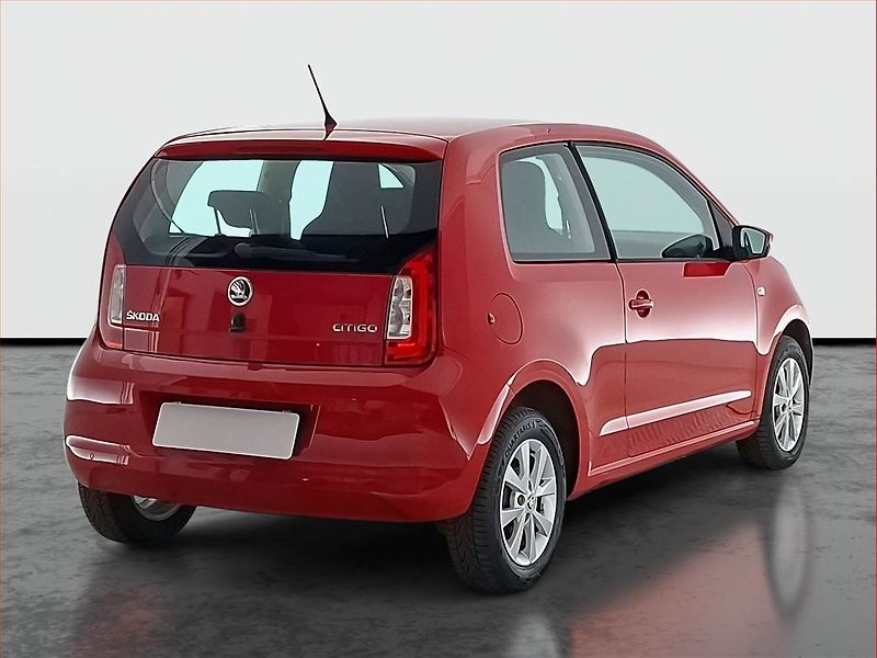 Škoda Citigo (2014) 1.0 MPI, slušný stav - fotka 5 z 13