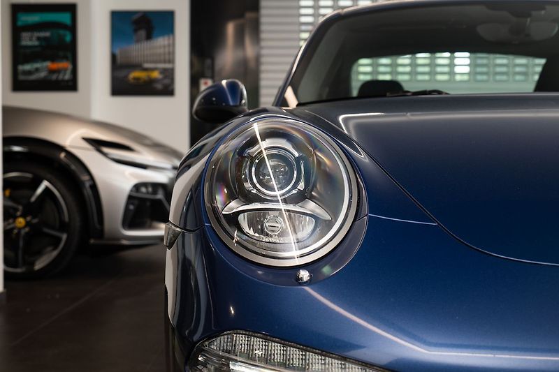 Porsche 911 (991) Carrera S - fotka 24 z 25
