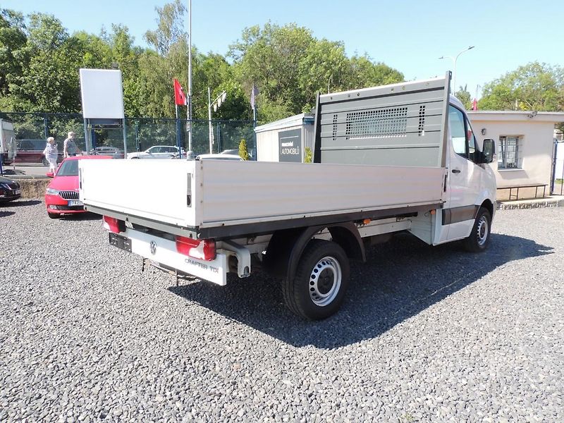 Volkswagen Crafter (2016) 2.0TDi,103kw,valník - fotka 5 z 39