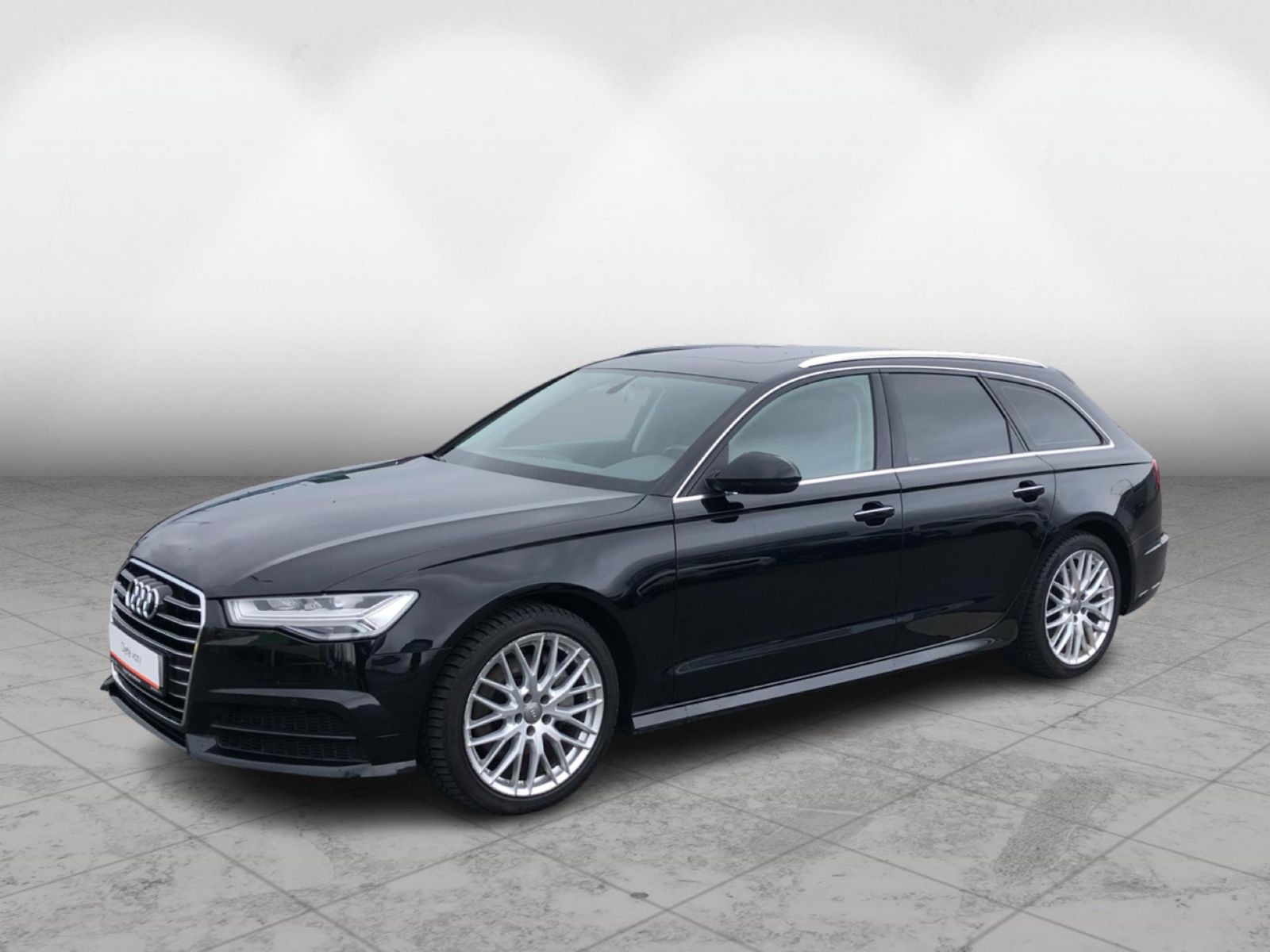 Audi A6 3.0 TDI quattro