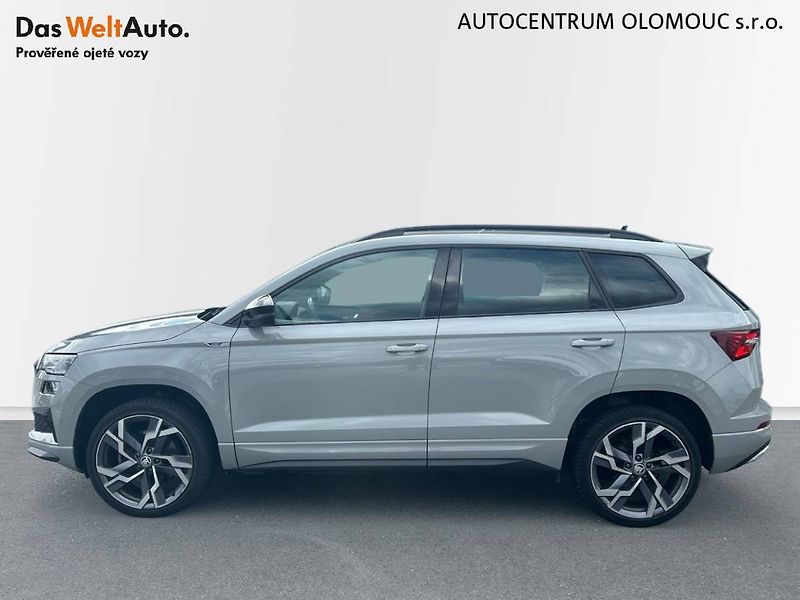 Škoda Karoq (2022) 1.5 TSI 7DSG Sportline - fotka 15 z 33