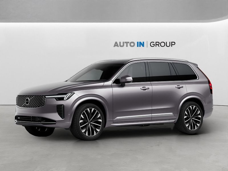 Volvo XC90 (2026) BRIGHT B5 PLUS, vzduch.odpr. - fotografie inzerátu