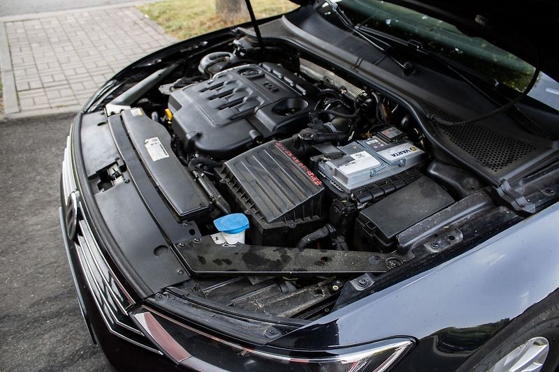 Volkswagen Passat - fotka 30 z 32