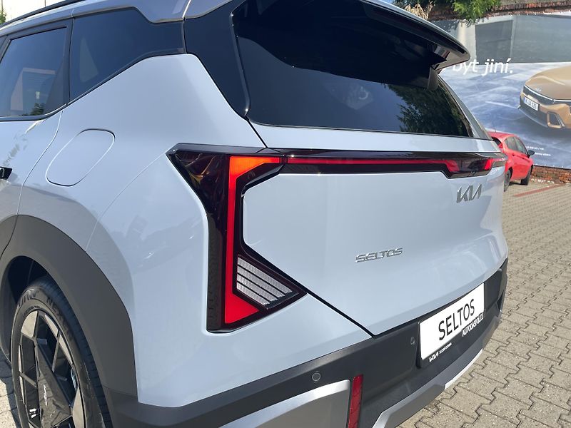 Kia Seltos (2026) 7DCT EXCLUSIVE Design 
