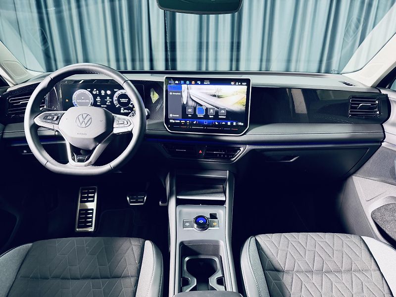 Volkswagen Tiguan (2025) *GOAL*LED*TAŽ*ACC*360°KAMERY* - fotka 33 z 36