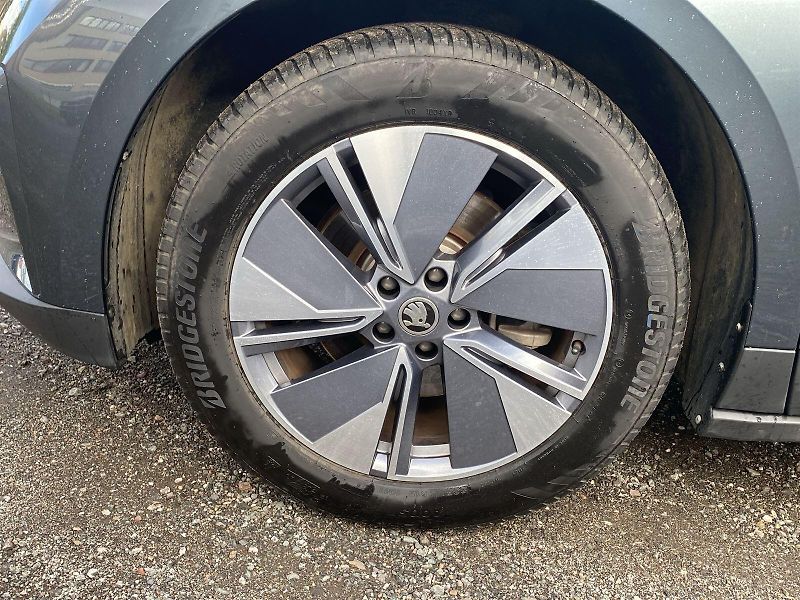Škoda Enyaq (2021) iV 50 - fotka 27 z 32