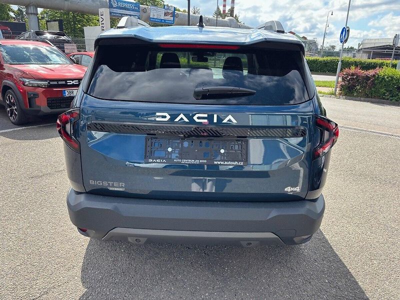 Dacia Bigster (2026) expression hybrid-G 150 4x4 - fotka 4 z 18