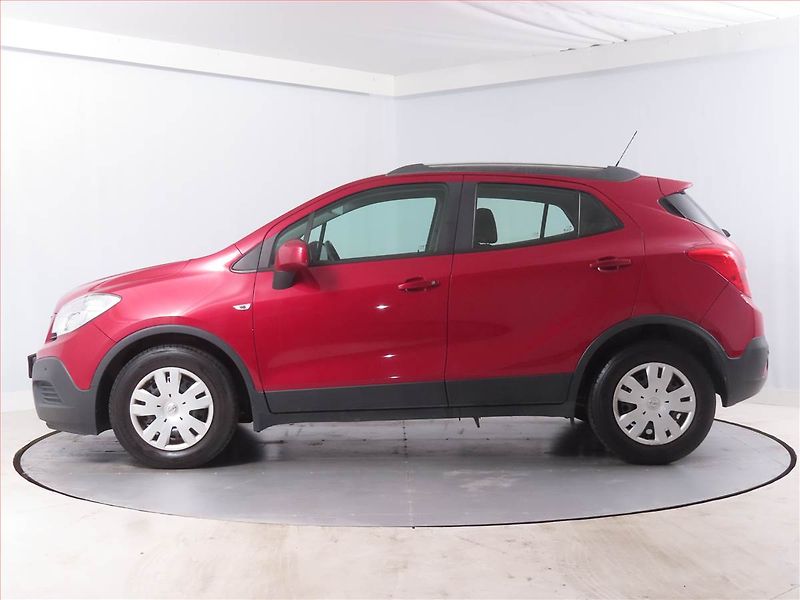 Opel Mokka (2014) 1.6, ČR,1.maj, Serv.kniha - fotka 3 z 14