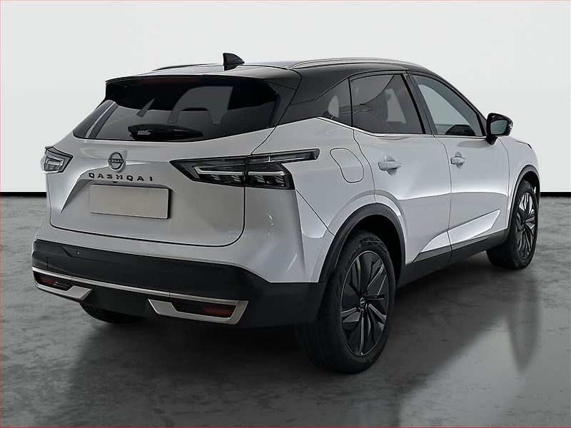 Nissan Qashqai (2026) 1.3 DIG-T MHEV - fotka 5 z 17