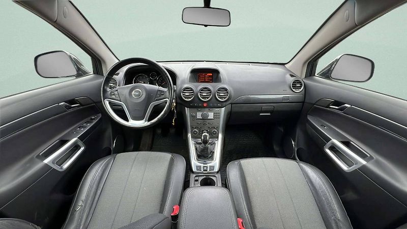 Opel Antara ENJOY 2.2 CDTI 4x4 MT6/1486 - fotka 16 z 28