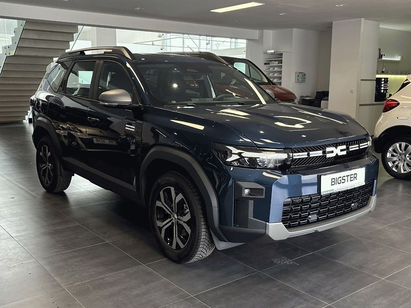 Dacia Bigster (2026) expression hybrid 150 4x4 - fotka 6 z 10