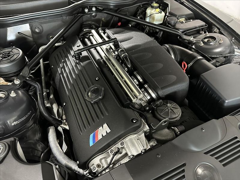 BMW Z4 3,3   M COUPE 252KW KŮŽE BIXEN - fotka 17 z 17
